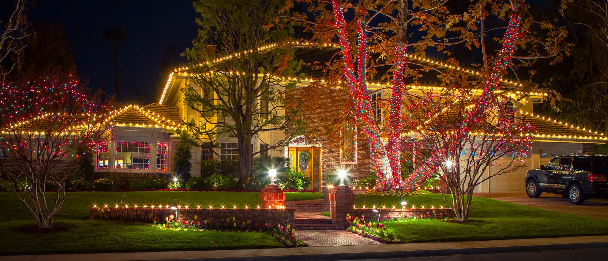 Christmas Lighting Professional