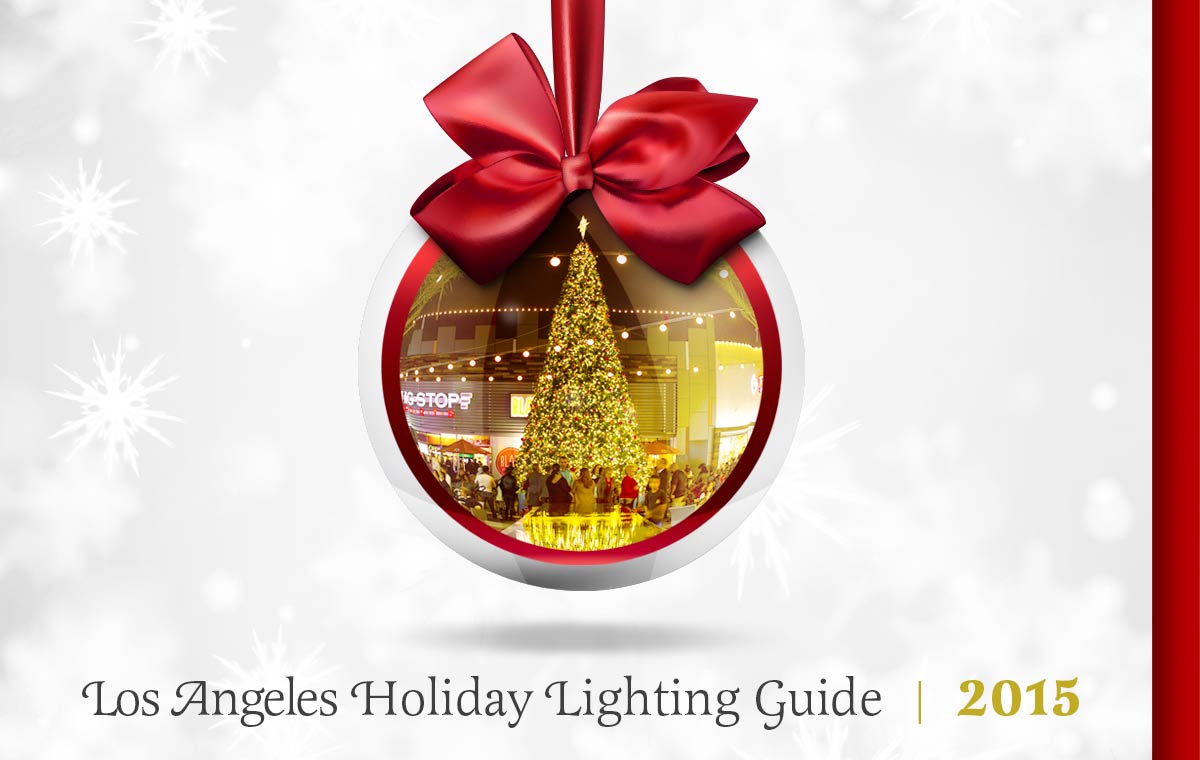Los Angeles Lighting Guide 2015
