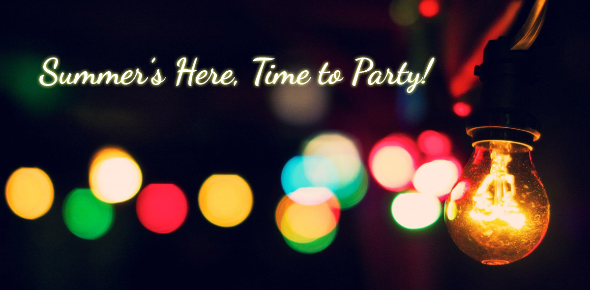 Summer's Here, Time to Party
