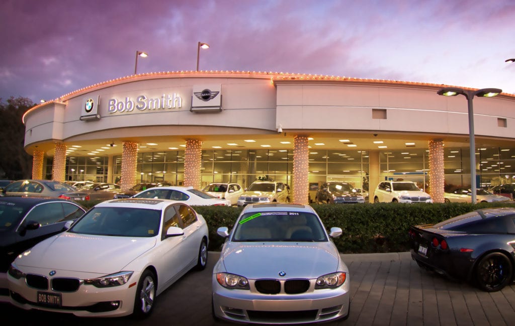 Car Dealership
