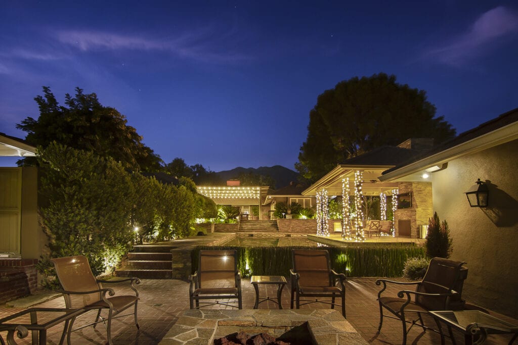Outdoor Lighting