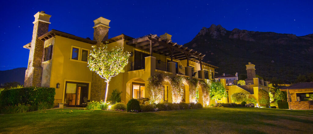Landscape Lighting
