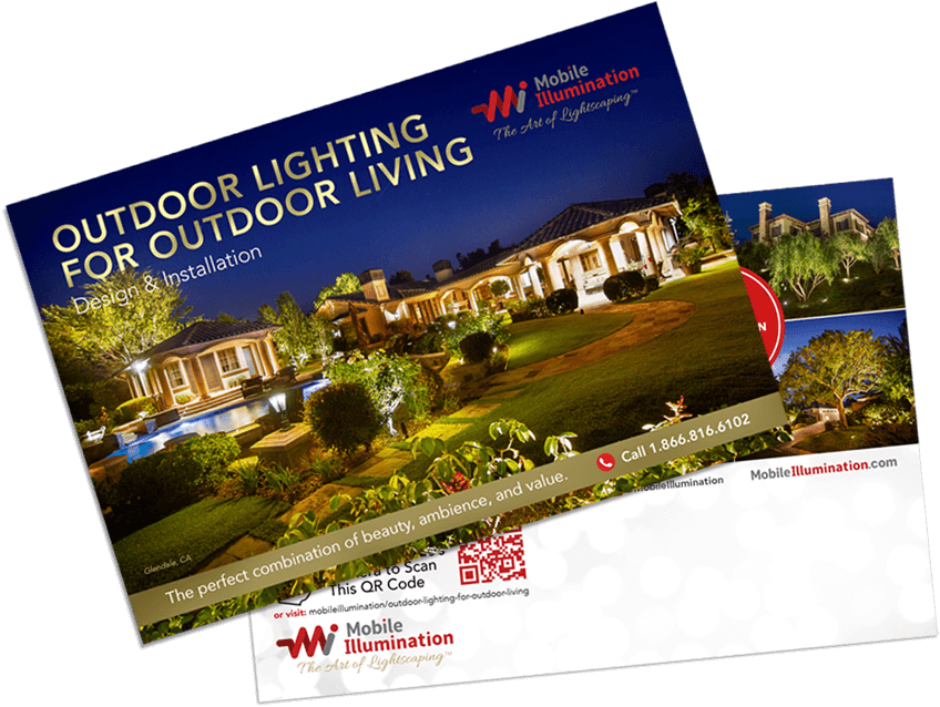 Outdoor Lighting for Outdoor Living