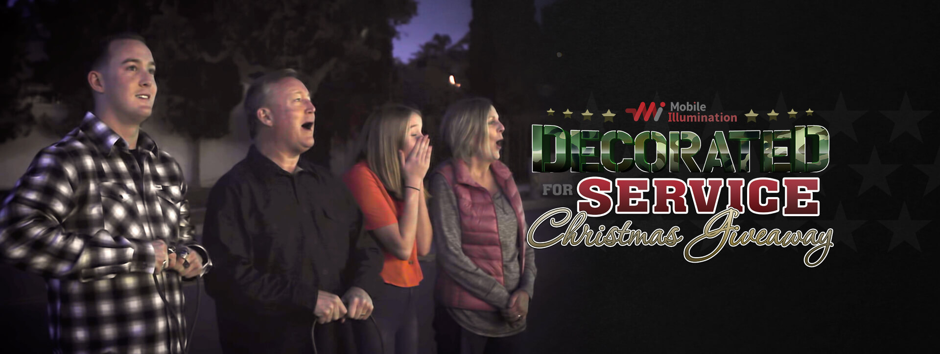 Decorated for Service 2019 Winner