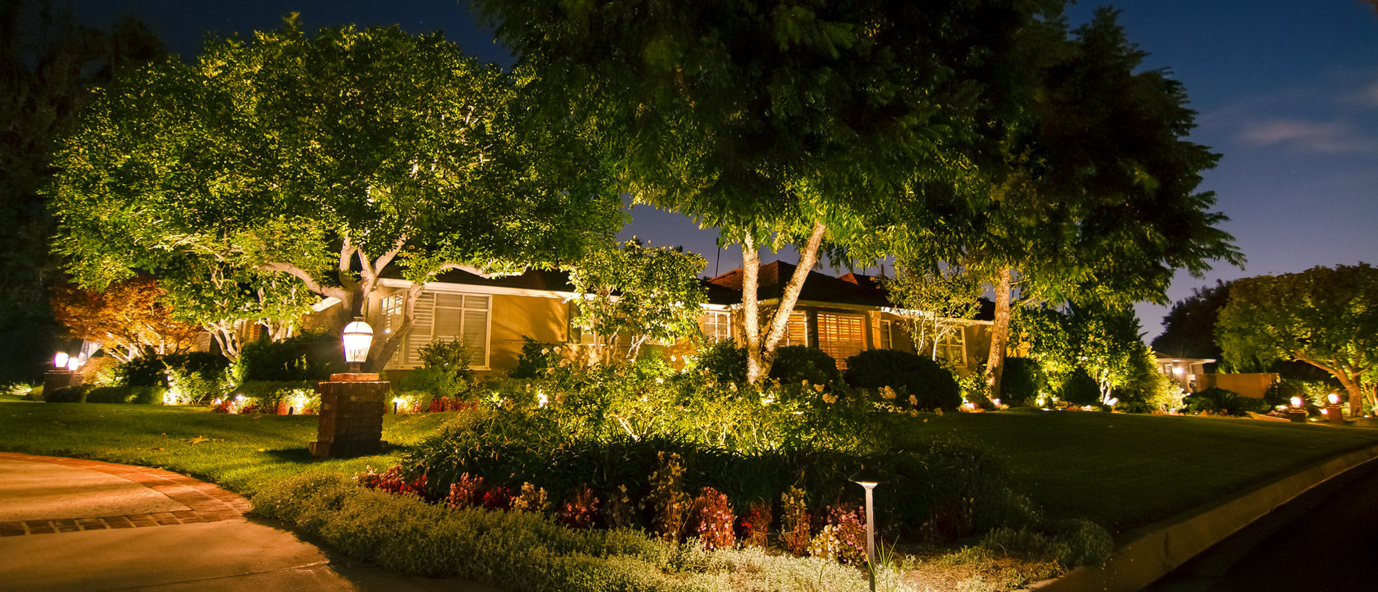 avoid landscape lighting mistakes