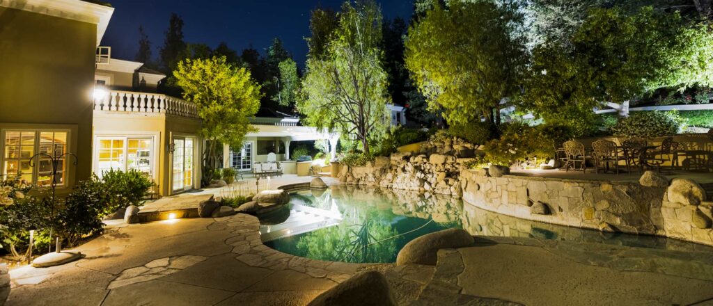 Highlight Your Pool