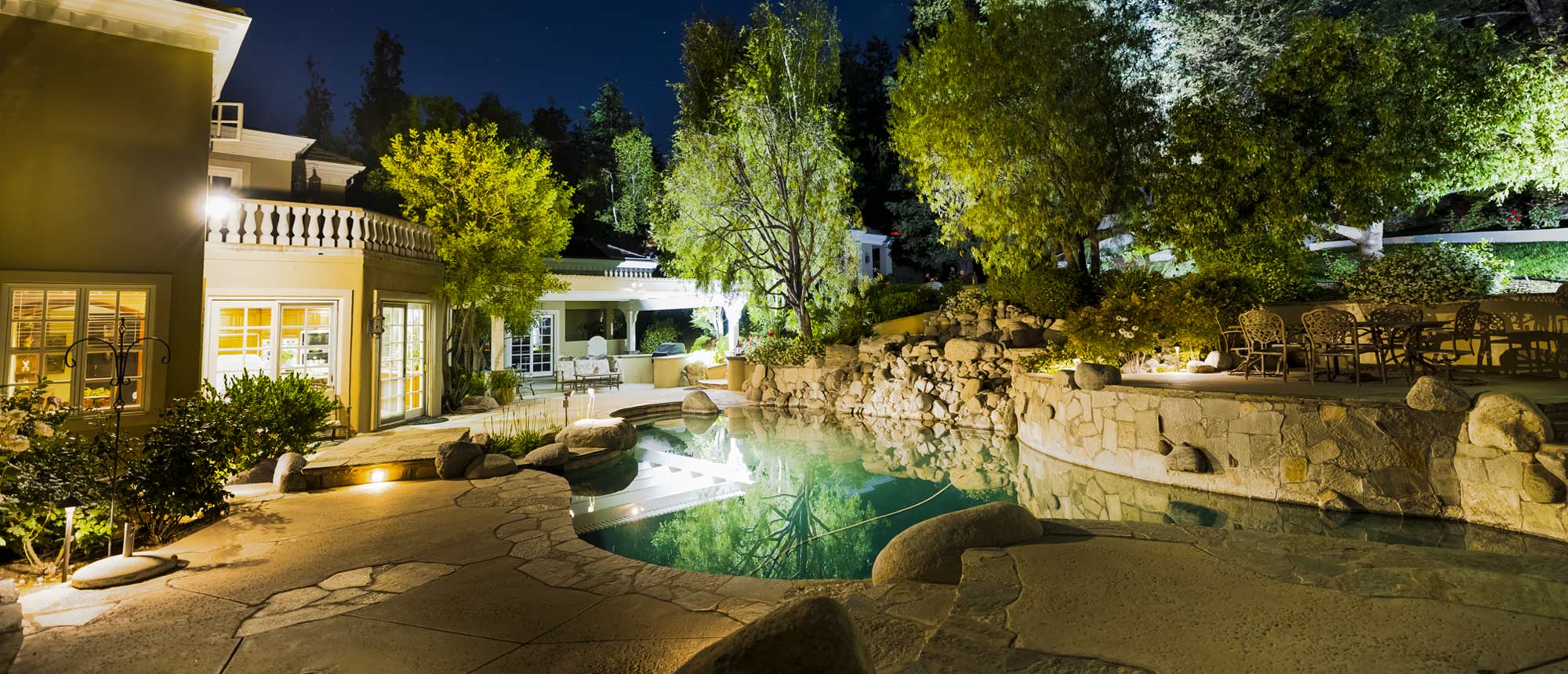 Highlight Your Pool