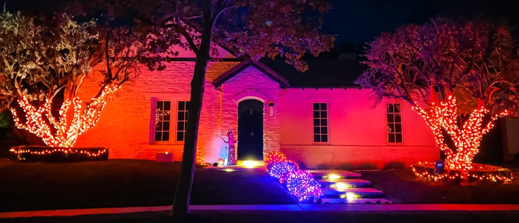 Halloween Lighting