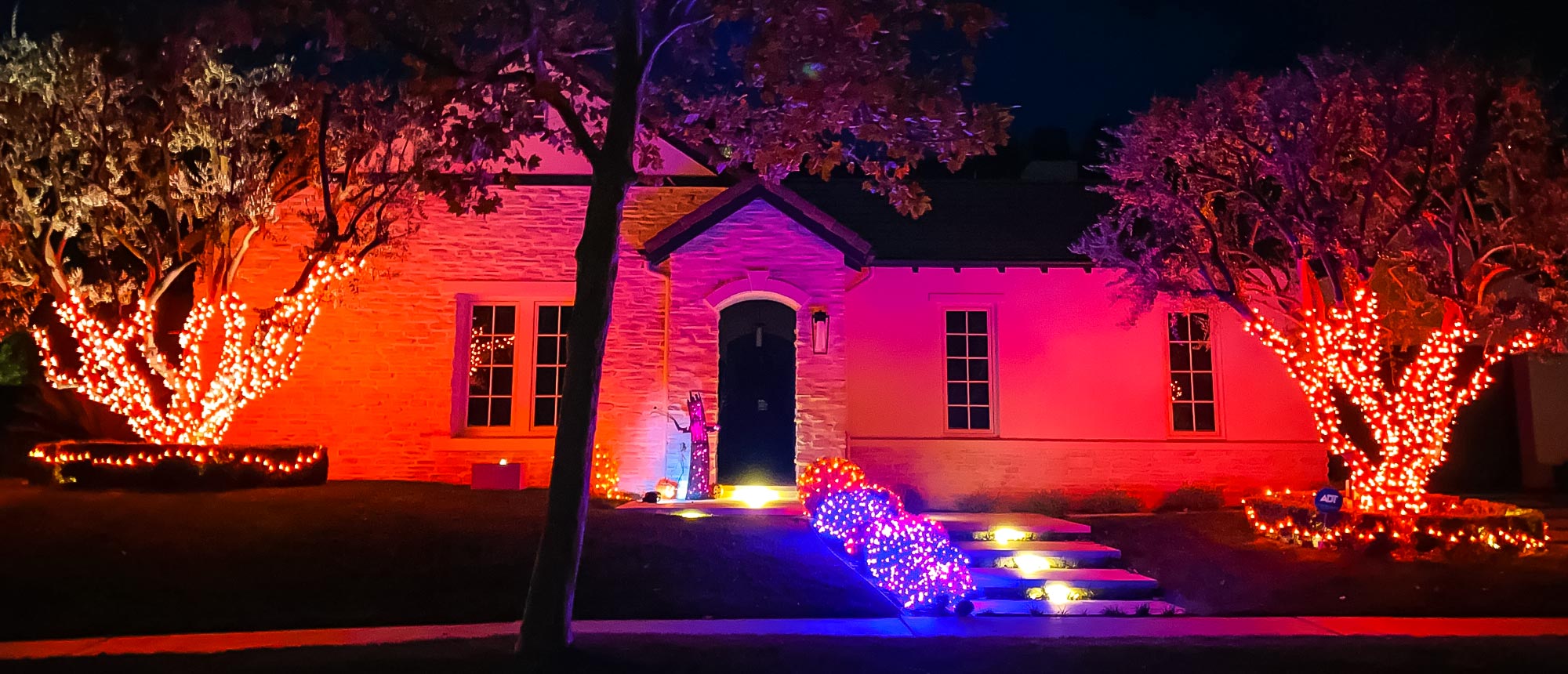 Halloween Lighting