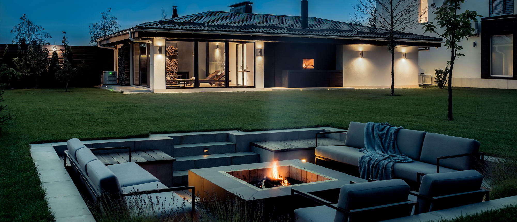 summer lighting ideas