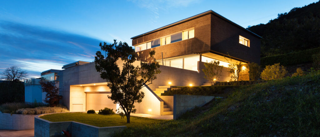 security lighting