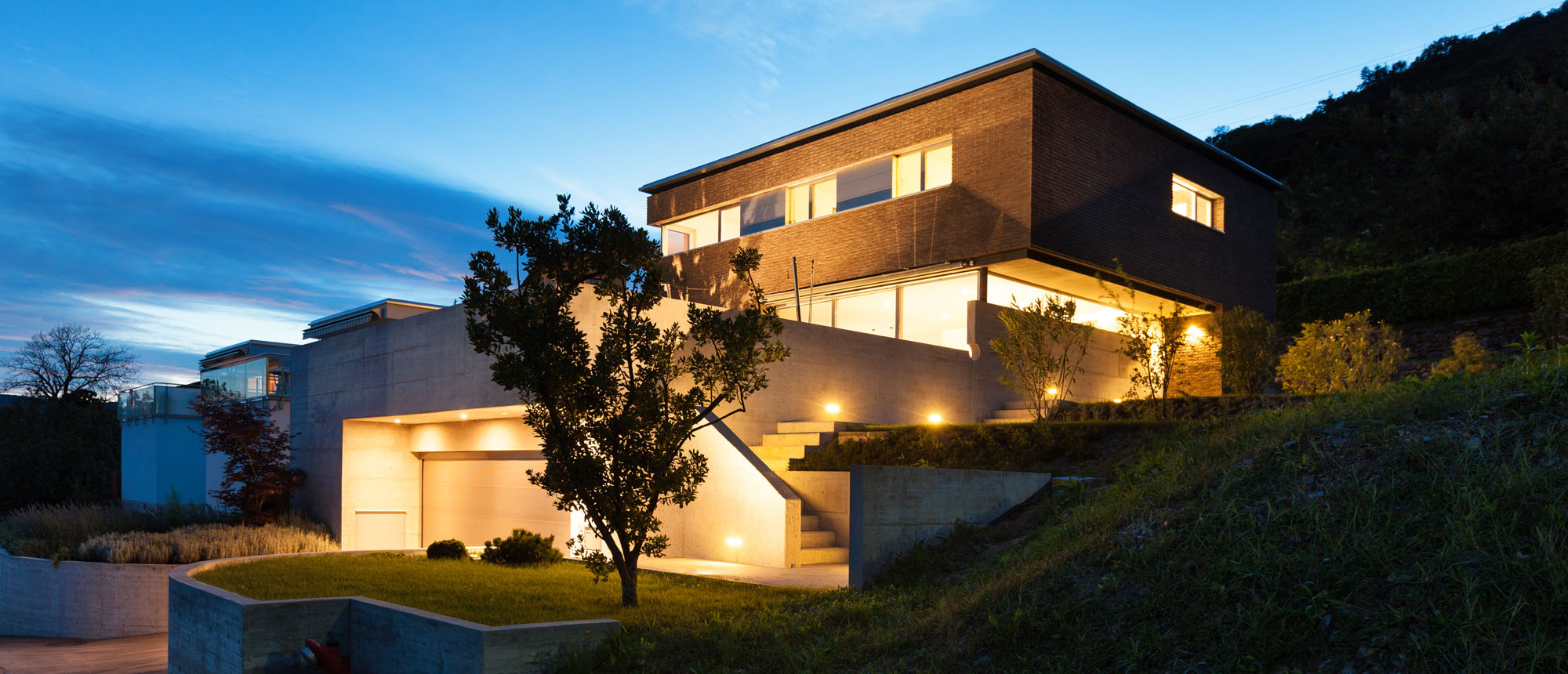 security lighting