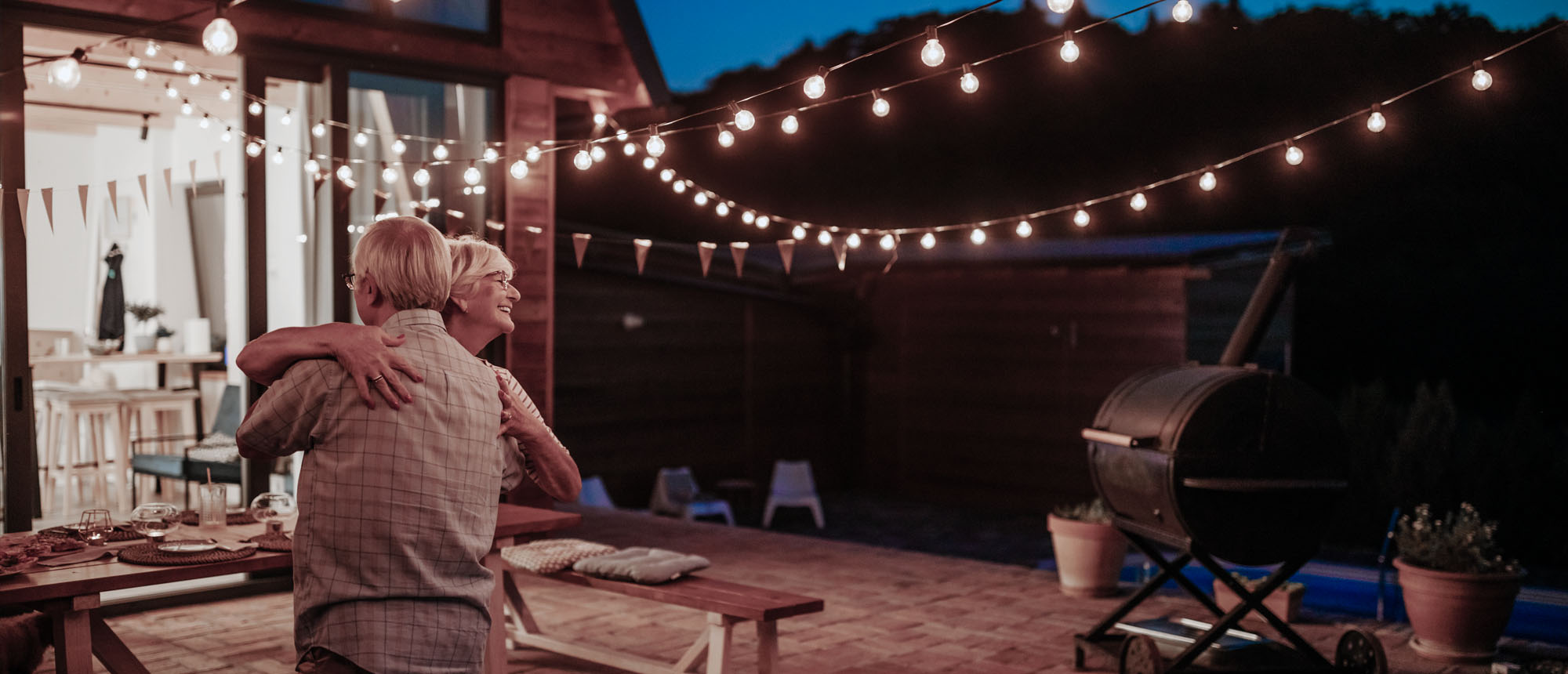 Customized Landscape Lighting