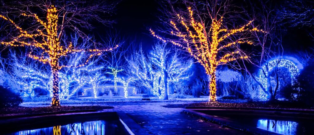 christmas lighting