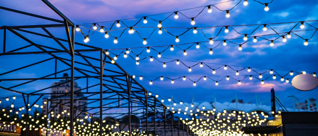 concert lighting